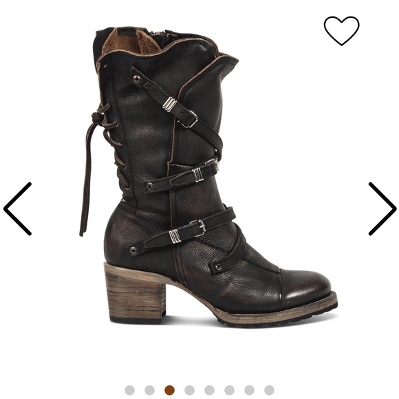 Freebird by Steven Shoes - Freebird Cora Boots